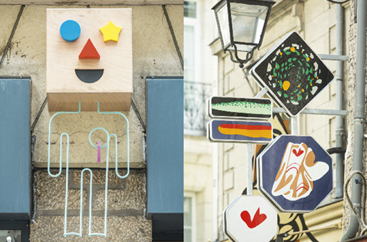 Le Voyage à Nantes, parcours artistique de l'été