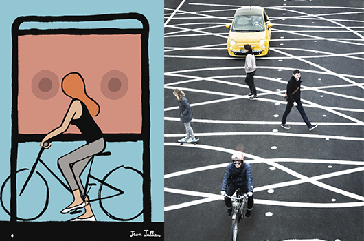Le Voyage à Nantes, parcours artistique de l'été