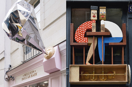 Le Voyage à Nantes, parcours artistique de l'été