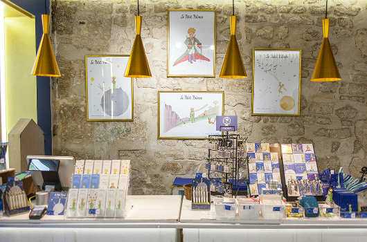 Le Petit Prince s'installe à Paris pour ses 70 ans