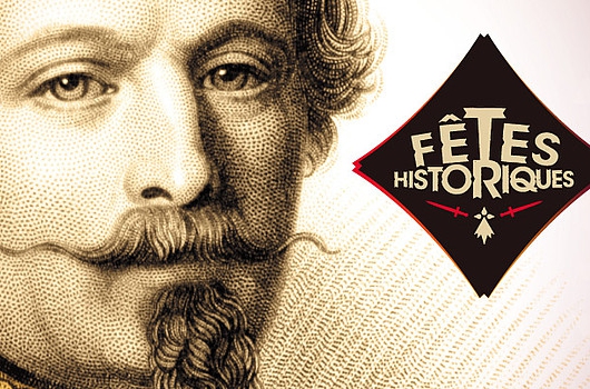 La 31ème édition des fêtes historiques à Vannes