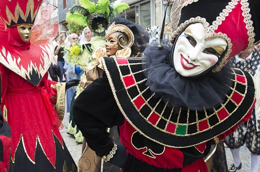 La 31ème édition des fêtes historiques à Vannes