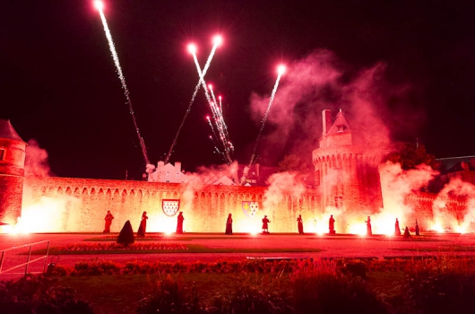 La 31ème édition des fêtes historiques à Vannes