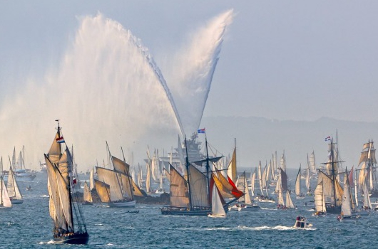 Une 7ème édition pour les fêtes maritimes de Brest