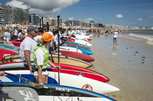 La Summer Cup de retour à la Baule