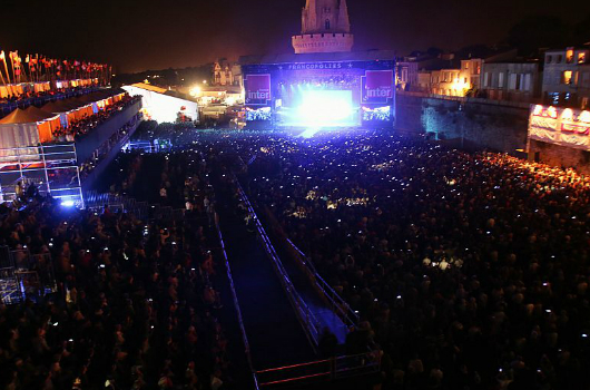 Deux grands festivals français cette semaines
