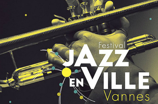 La première édition du festival Jazz en ville à Vannes