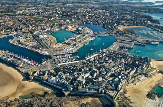Cinq lieux incontournables en Bretagne