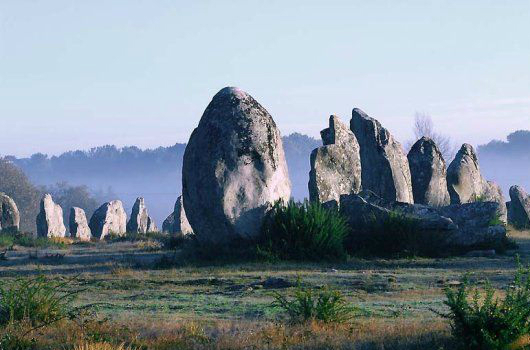 Cinq lieux incontournables en Bretagne