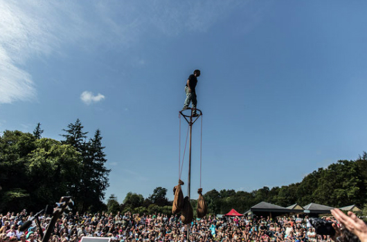 Le festival les Rias et sa 5e édition