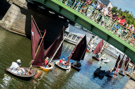 La 30e édition des Rendez-vous de l’Erdre