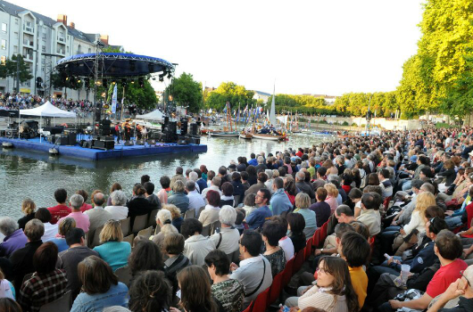 La 30e édition des Rendez-vous de l’Erdre