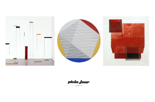 La galerie plein-jour lance sa nouvelle exposition