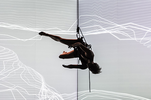 Scopitone investit Nantes pour 5 jours de culture électro et arts numériques