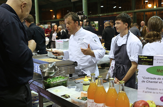 Un Festival Gourmand à Rennes !