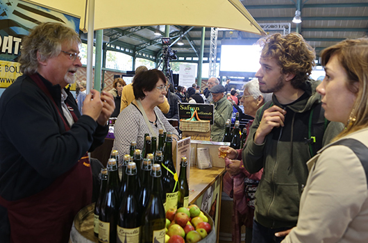 Un Festival Gourmand à Rennes !