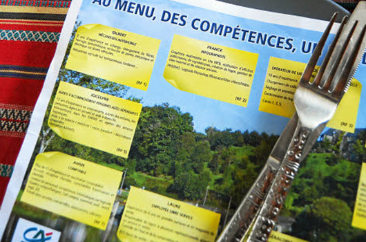 Des CV sous vos assiettes en Centre-Bretagne 
