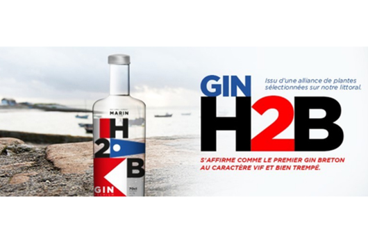 Du gin breton qui n'a rien à envier aux plus grands !