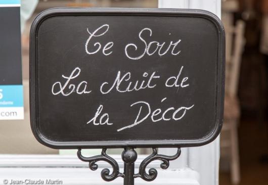 La Nuit de la Déco : sixième édition à Châteaugiron