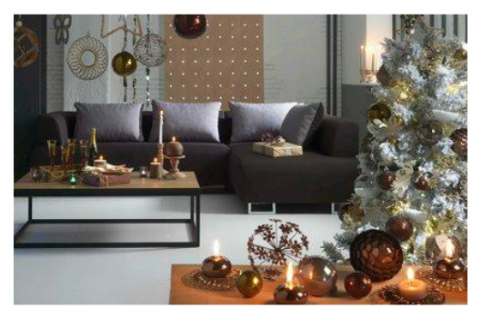 décoration de noel
