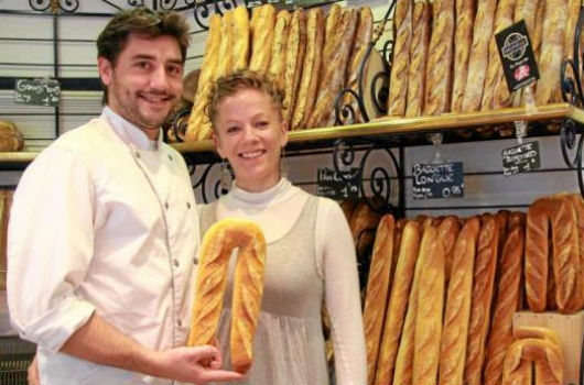 baguette du motard