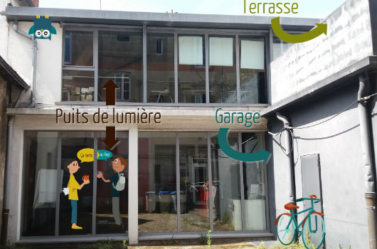 La Cordée a ouvert son 13e espace à Nantes 