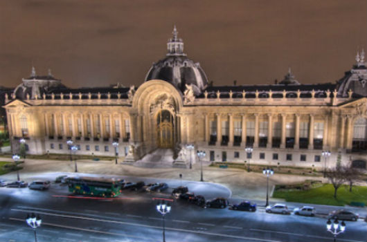 paris a noel