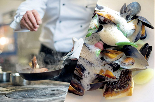 Découvrez la sélection des Bib Gourmand 2017 de la région Bretagne / Pays de la Loire