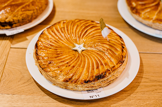 Testing Galette des Rois à Rennes 2017