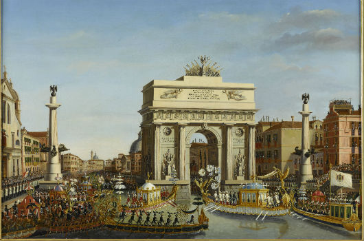 Venise est à l'honneur à Paris