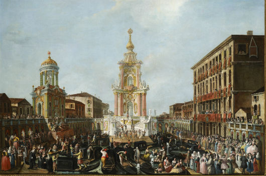 Venise est à l'honneur à Paris