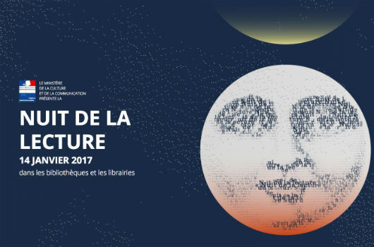Ce samedi 14 janvier, la Nuit de la lecture sera la reine des librairies et bibliothèques  