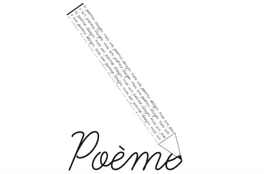 design moi un poème