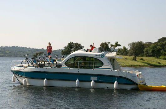 bateau nicols vacances fluviales