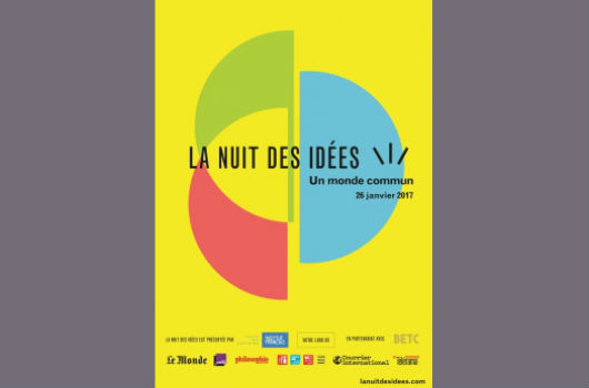 La nuit des idées