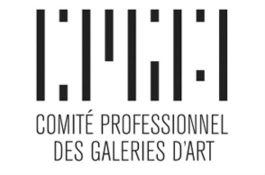 comité professionnel des galeries à paris