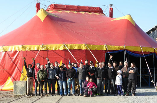 groupe de benevole handiclap