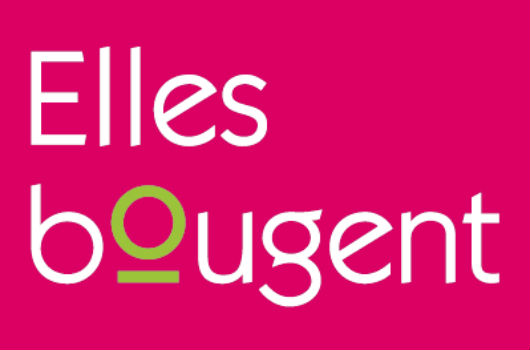 logo de l'association elles bougent