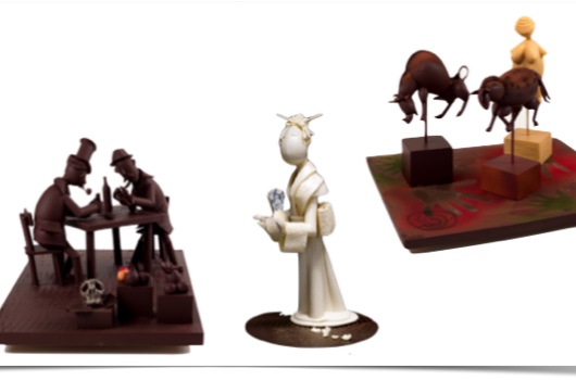 Influences chocolat