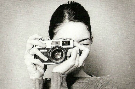 photo en noir et blanc