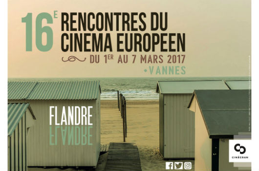 affiche des rencontre du cinéma européen a vannes