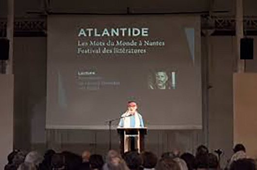 Conférence - Atlantide