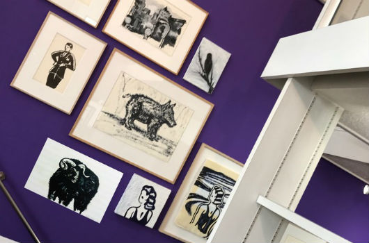 expositionWilliam Mackendree la navire a brest