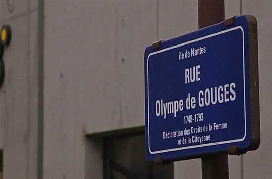 Olympe de Gouges