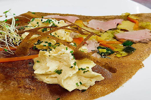 Meilleur crêpier 2017