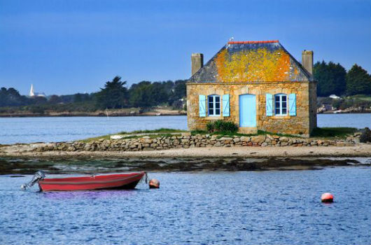 plus belles baies du monde en morbihan