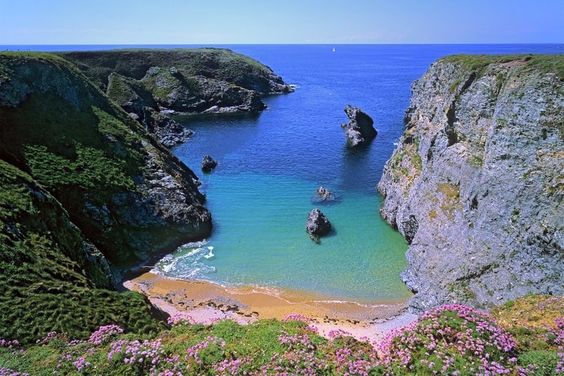 plus belles baies du monde en morbihan