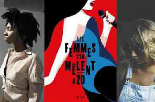 festival les femmes s'en mêlent 20e édition
