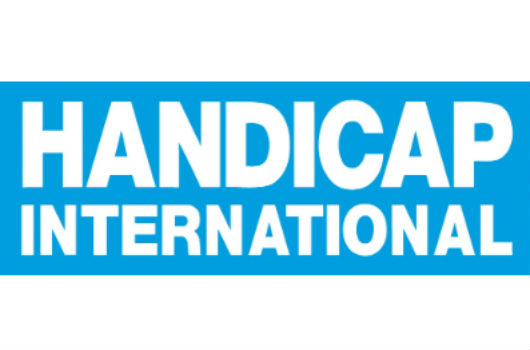 logo handicap international