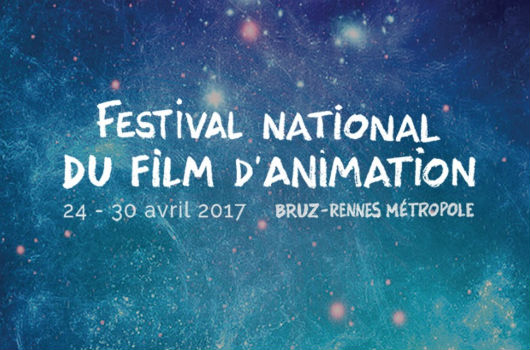 affiche festival national du film d'animation